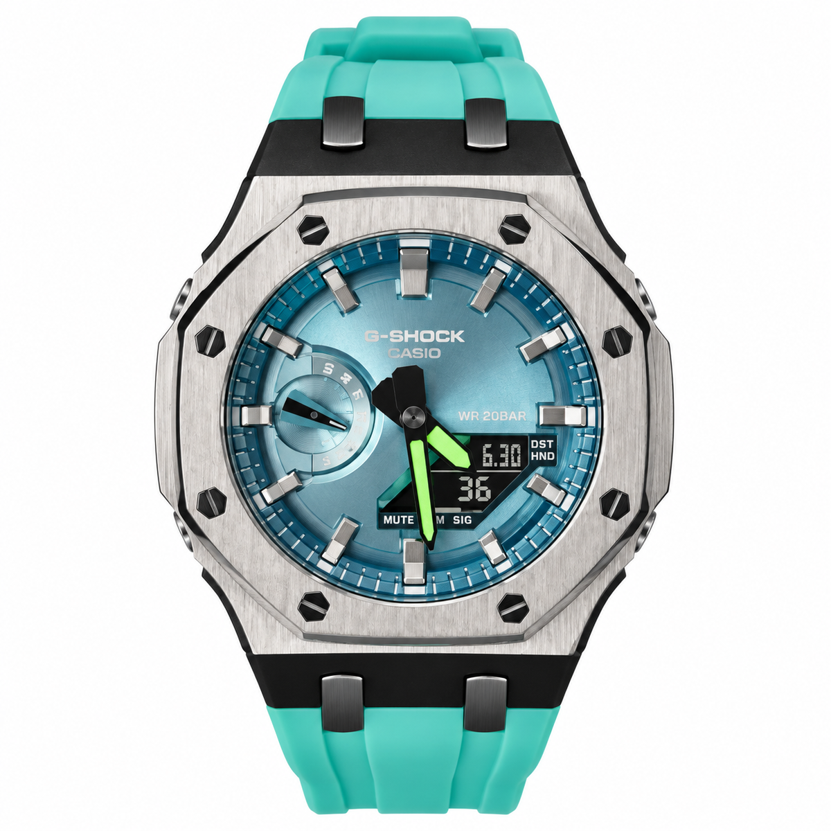 Ice Mint Apex Edition