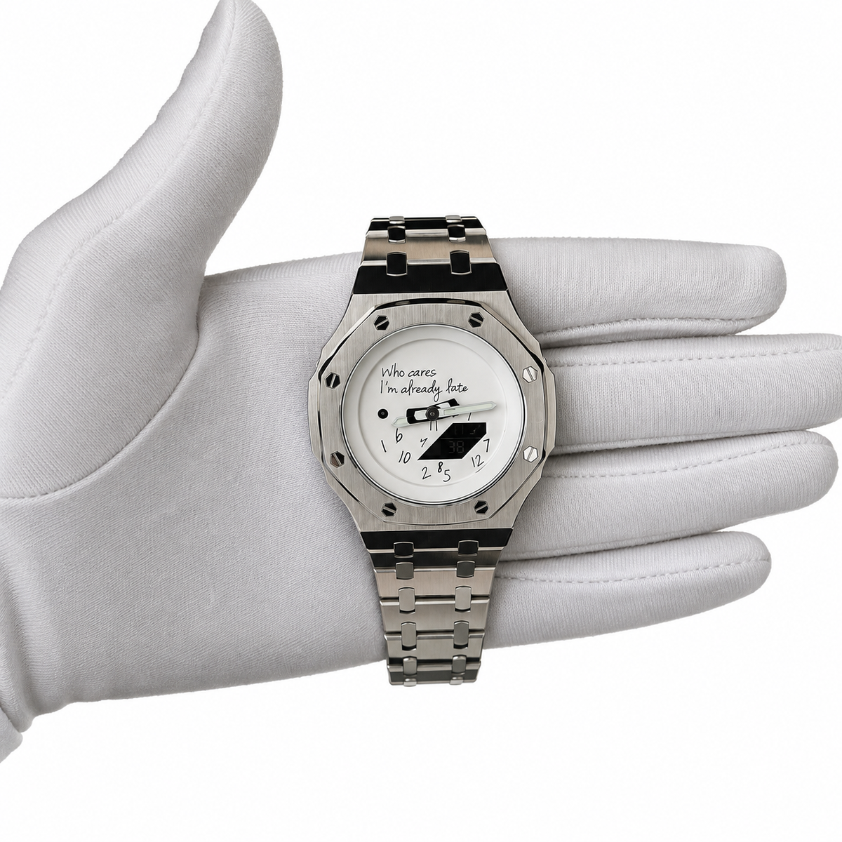 Late Edition - Silver