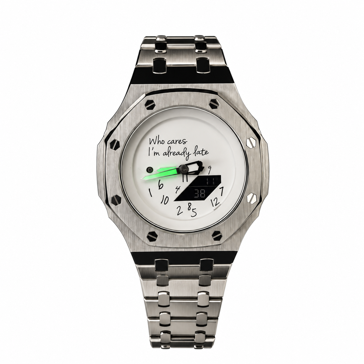 Late Edition - Silver