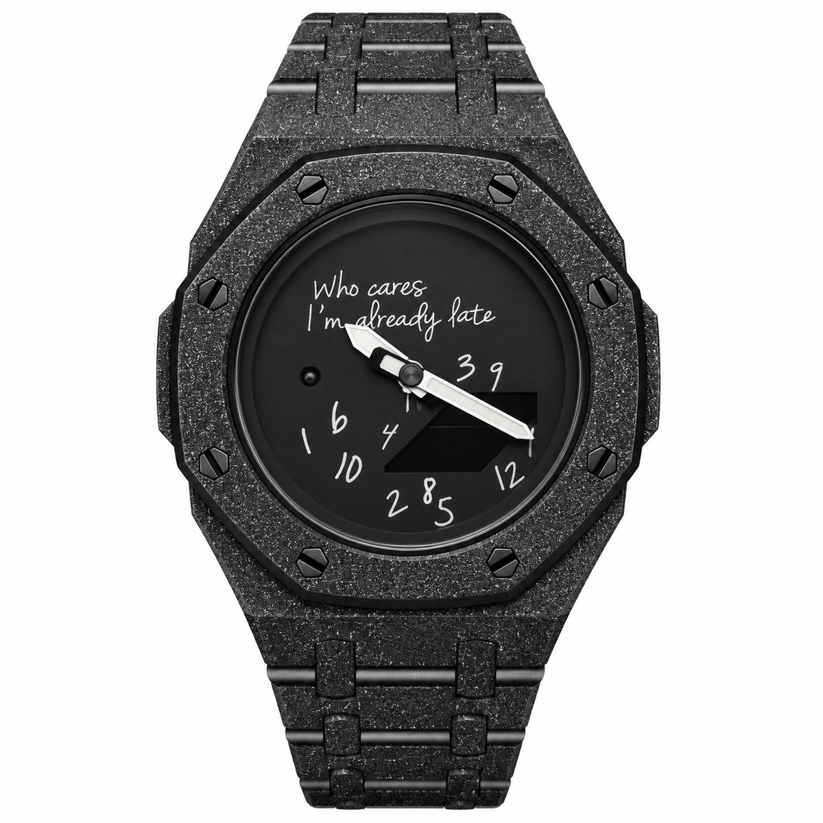 Late Edition - Blackout Frosted