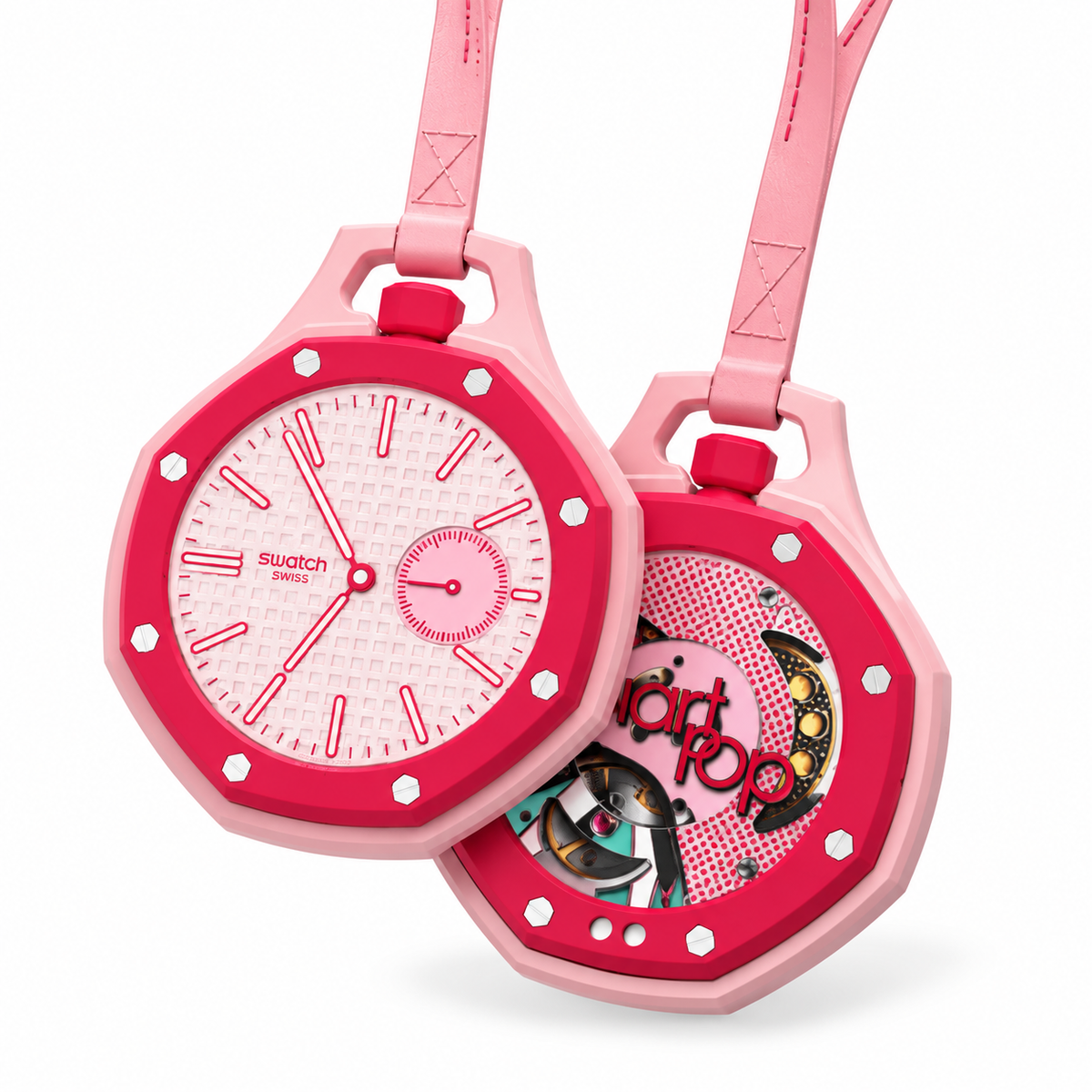 SMART POP | OTTO ROSSO