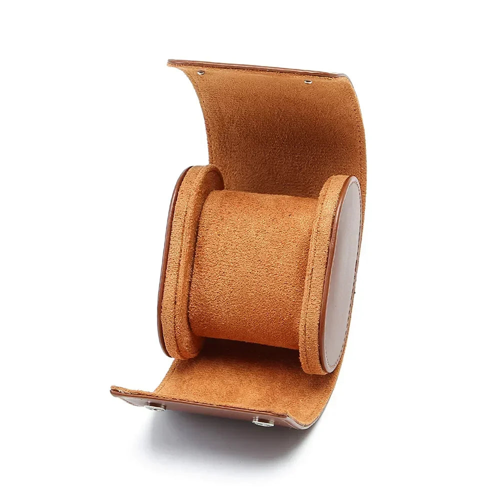 Sorelyne Vintage Leather Watch Case photo 2