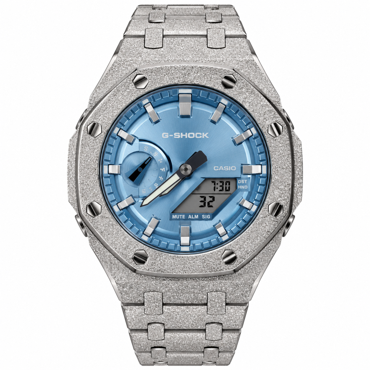 Apex Edition - Ice Blue Frosted