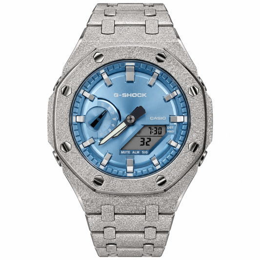 Apex Edition - Ice Blue Frosted