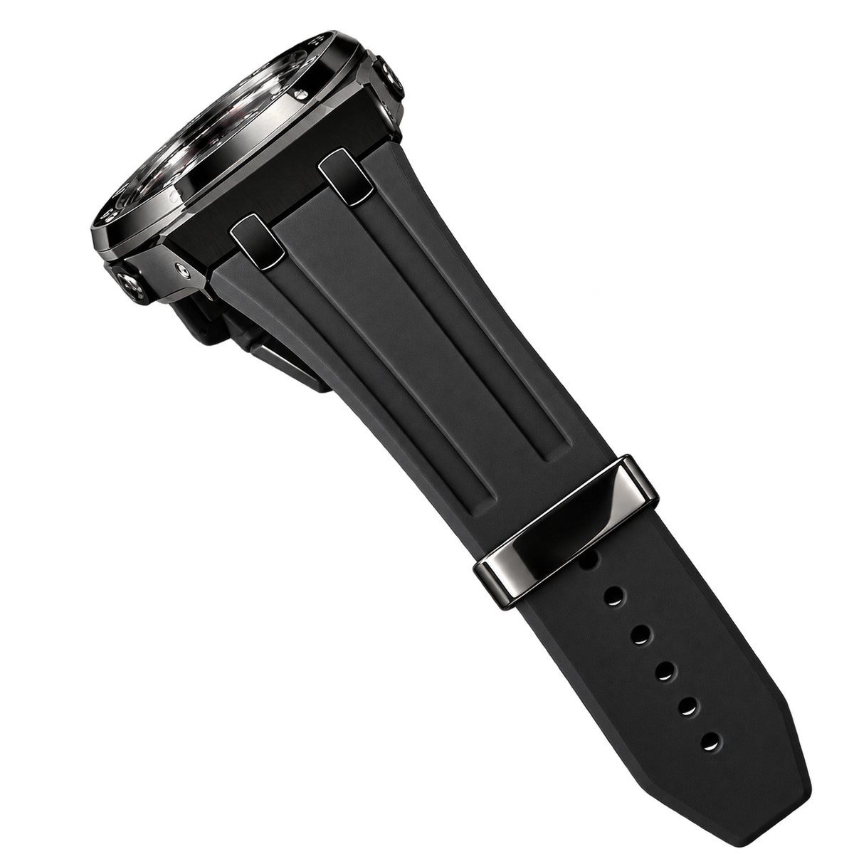 Late Edition - Blackout Rubber