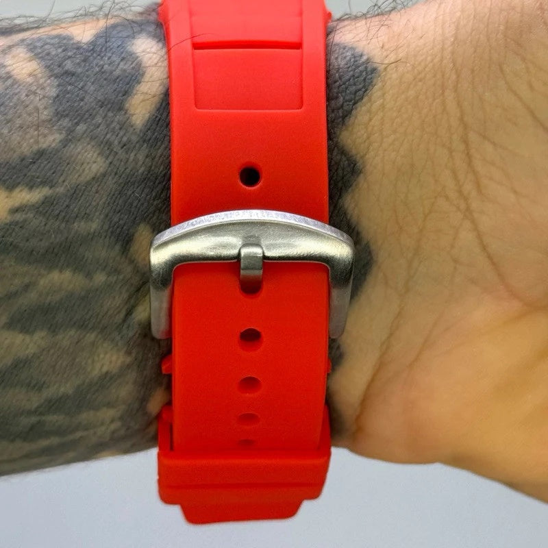 Sorelyne RM 056 - Rubber Strap, Water Resistant, with Box photo 7