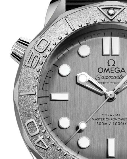 Sorelyne Seamaster Diver 300M 42mm Silver Watch photo 3