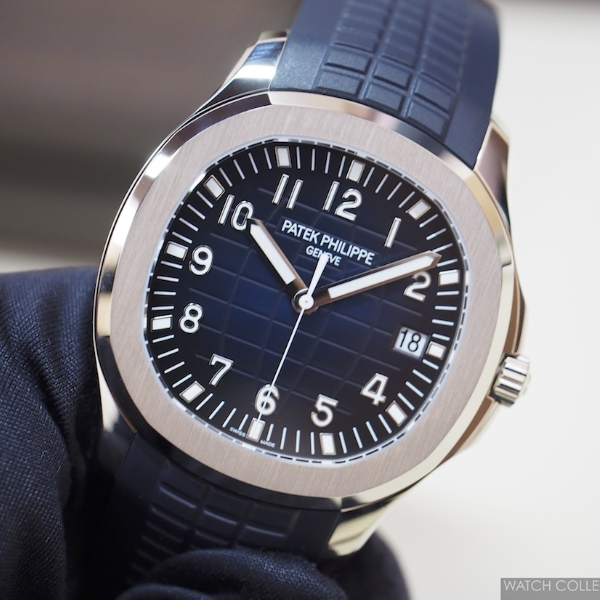 Sorelyne Nautilus 42.2 mm with Rubber Strap Watch photo 9