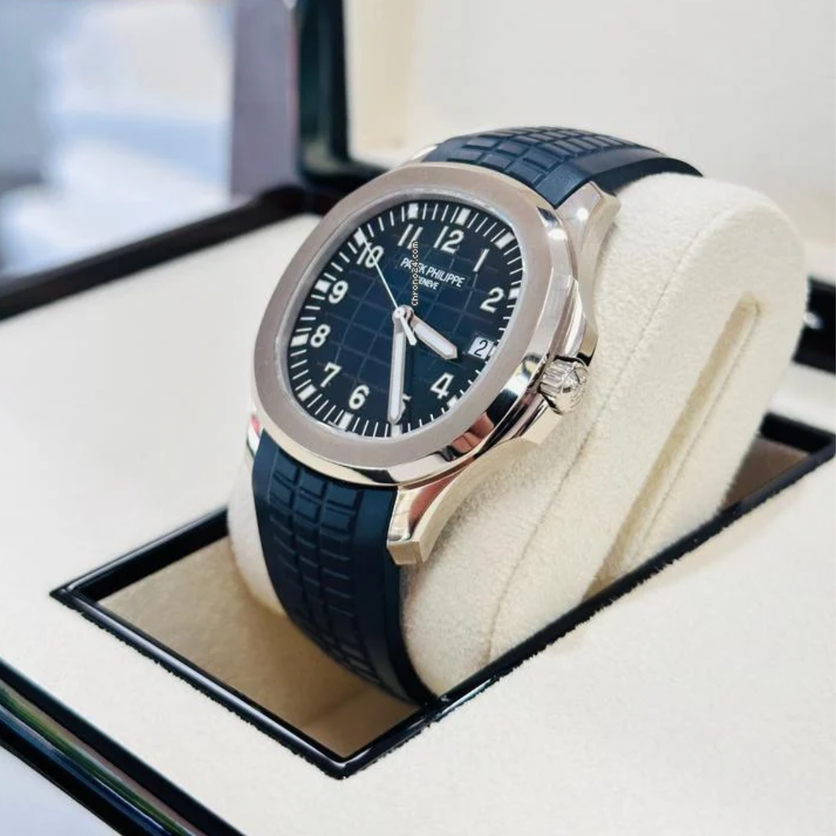 Sorelyne Nautilus 42.2 mm with Rubber Strap Watch photo 6