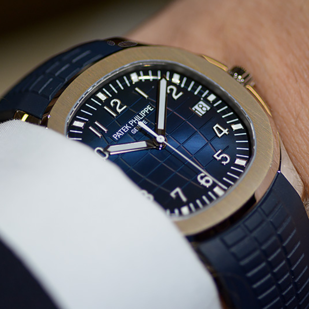 Sorelyne Nautilus 42.2 mm with Rubber Strap Watch photo 8