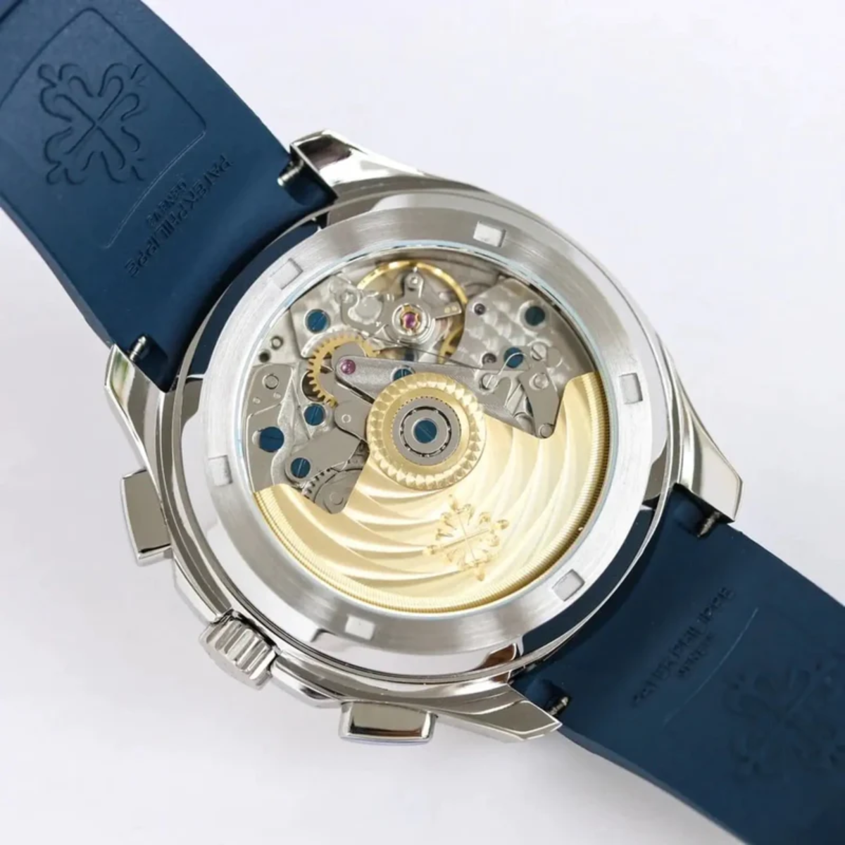 Sorelyne Nautilus 42.2 mm with Rubber Strap Watch photo 5