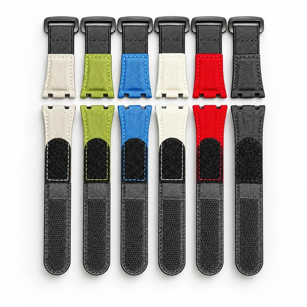 Custom Watch – Silver Metal