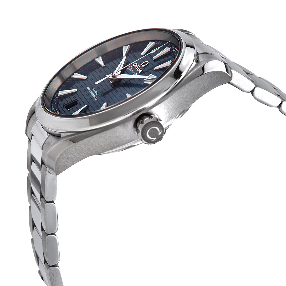 Omega Seamaster Aqua Terra Automatic Chronometer Men's Watch 220.10.41.21.03.004