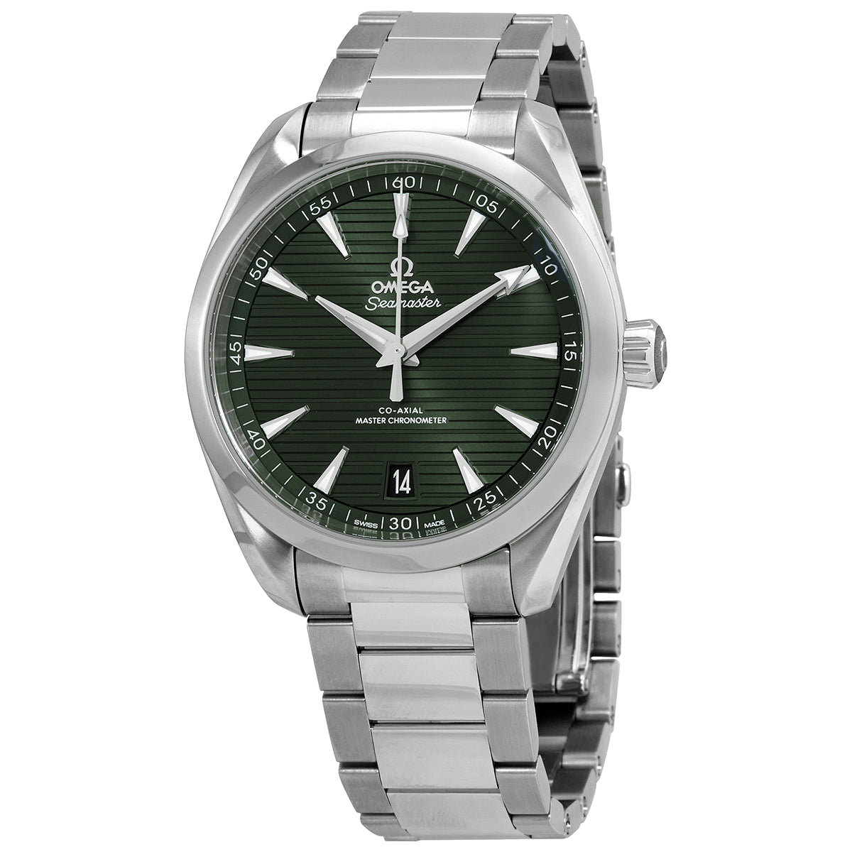 Omega Seamaster Aqua Terra Automatic Men's Watch 220.10.41.21.10.001