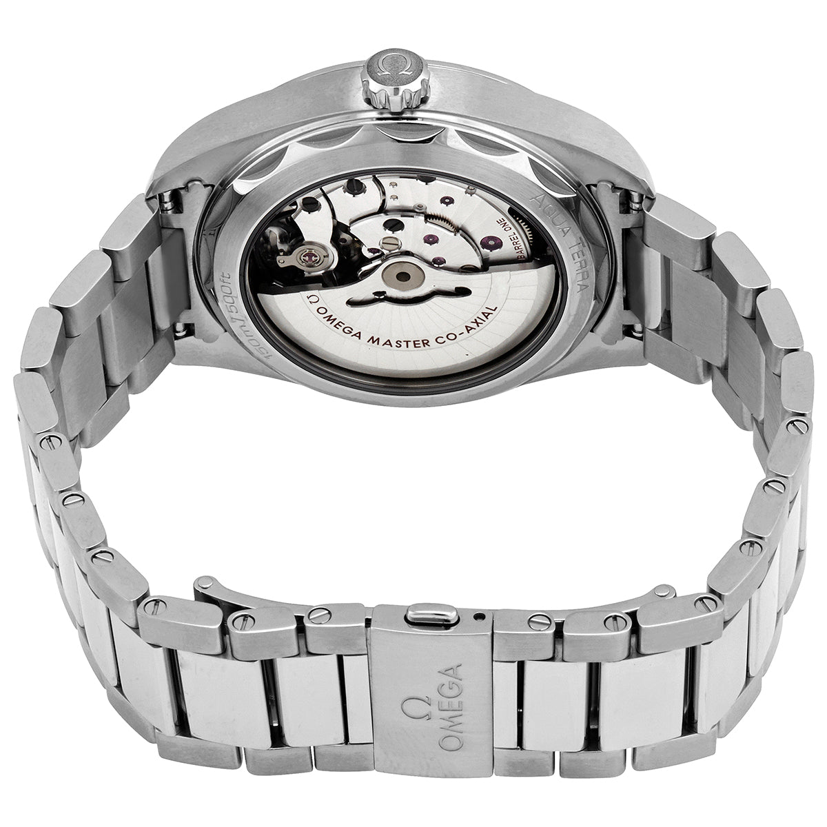 Omega Seamaster Aqua Terra Automatic Men's Watch 220.10.41.21.10.001