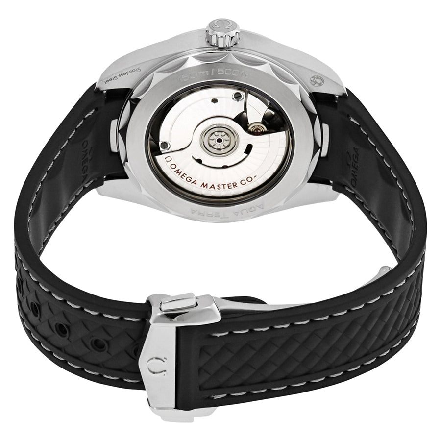 Omega Seamaster Aqua Terra Automatic Black Dial Men's Watch 220.12.38.20.01.001