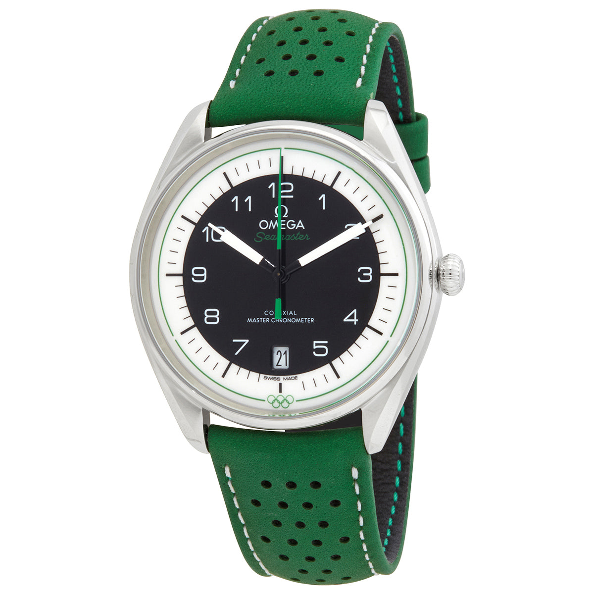 Omega Seamaster Official Timekeeper Automatic Men's Watch 522.32.40.20.01.005