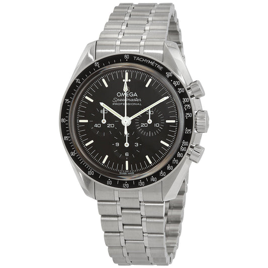 Omega Speedmaster Chronograph Hand Wind Black Dial Men's Watch 310.30.42.50.01.002
