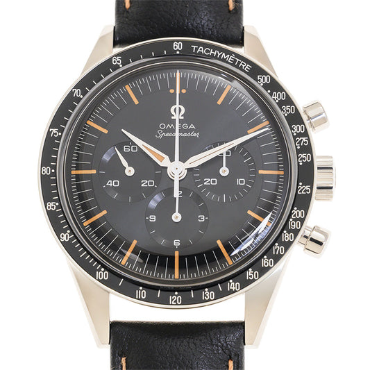 Omega Speedmaster Chronograph Hand Wind Chronometer Blue Dial Men's Watch 310.32.40.50.06.001
