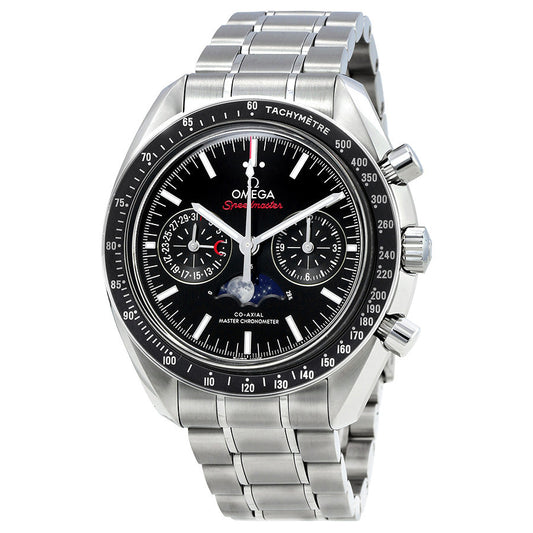 Omega Speedmaster Moon Phase Chronograph Automatic Men's Watch 304.30.44.52.01.001