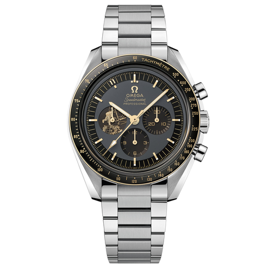 Sorelyne Speedmaster Professional Moonwatch Apollo 11 Limited Edition