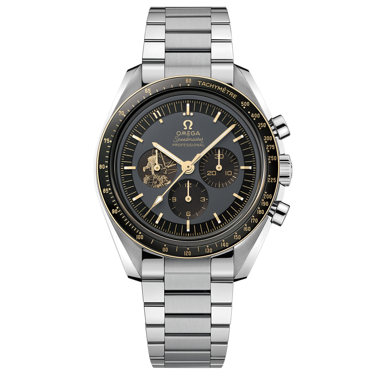 Sorelyne Speedmaster Professional Moonwatch Apollo 11 Limited Edition