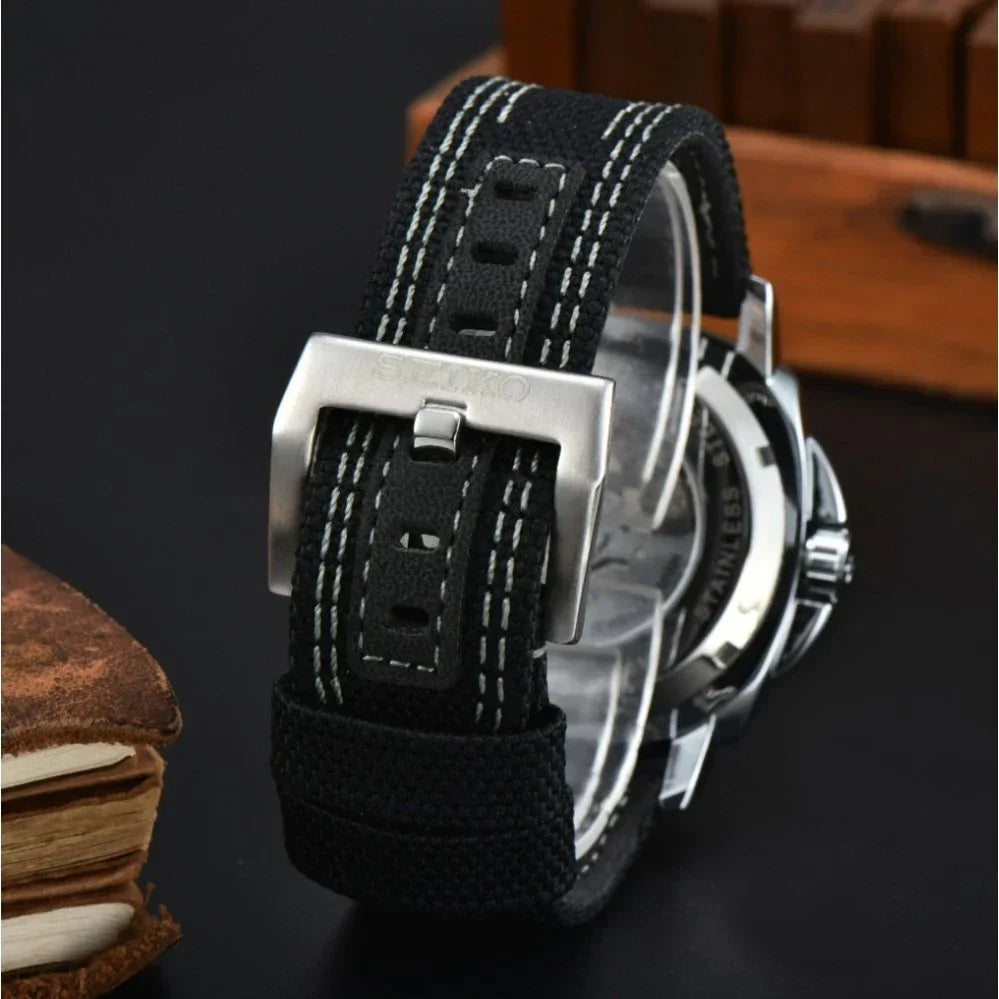Sorelyne Seiko 5 Sports 42mm Watch photo 5