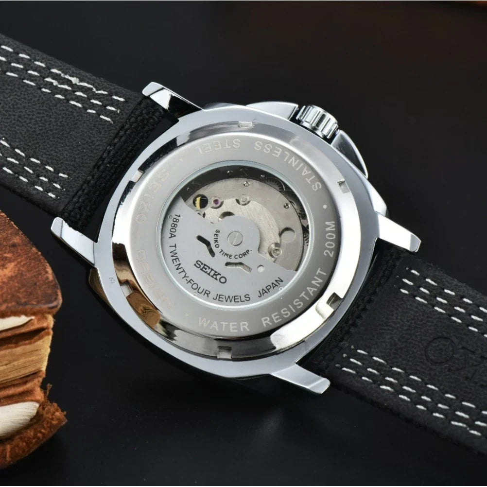 Sorelyne Seiko 5 Sports 42mm Watch photo 4