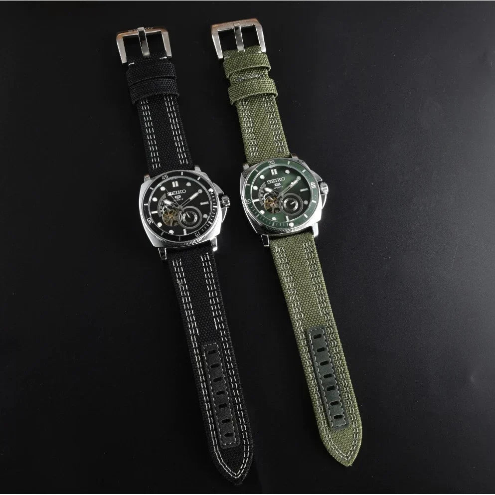 Sorelyne Seiko 5 Sports 42mm Watch photo 7