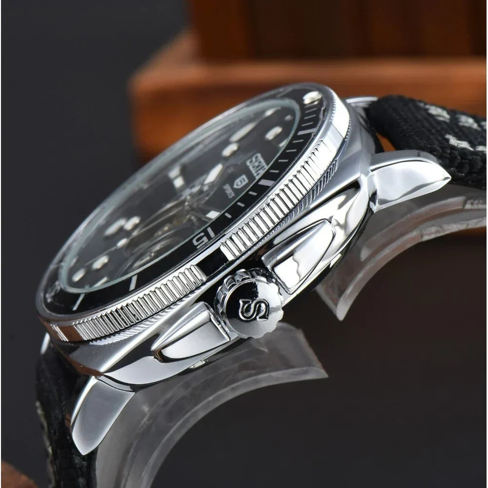 Sorelyne Seiko 5 Sports 42mm Watch photo 6