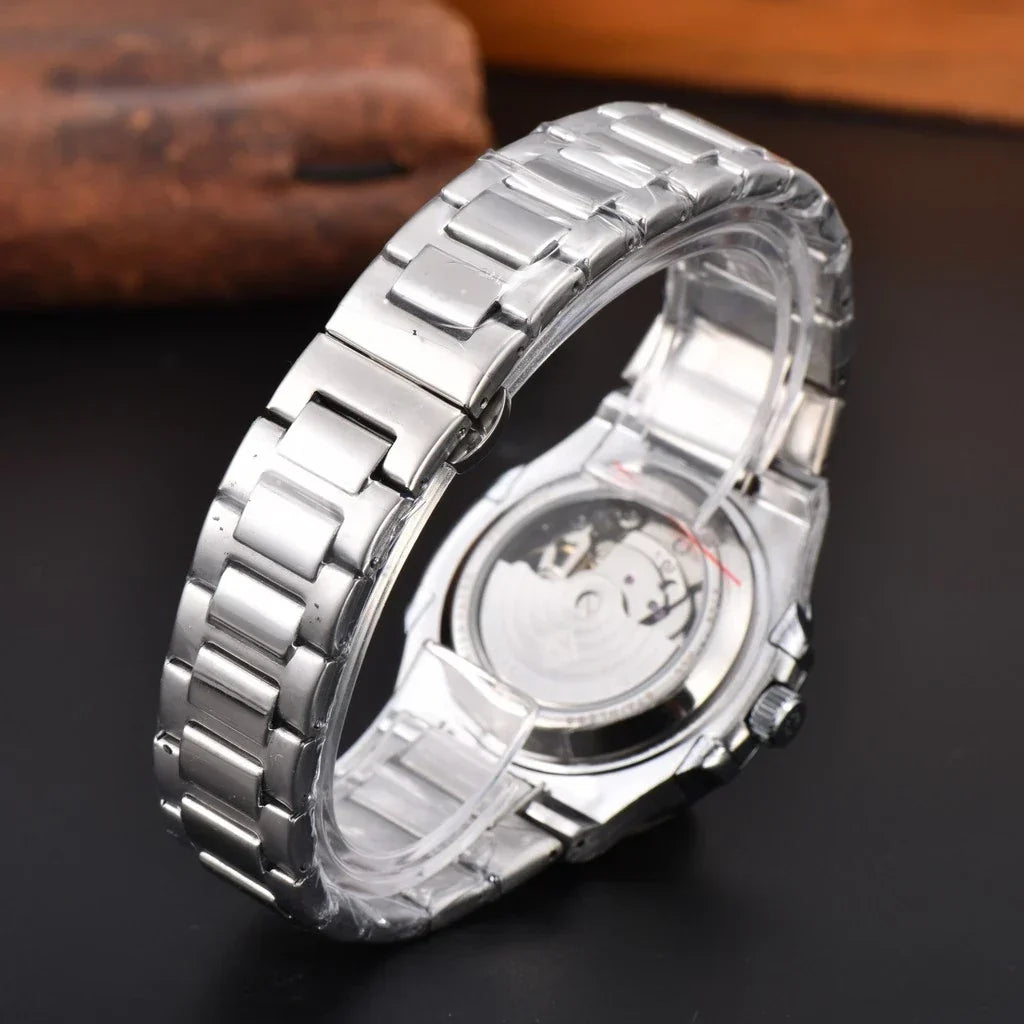 Sorelyne Nautilus Skeleton 41mm Watch photo 9
