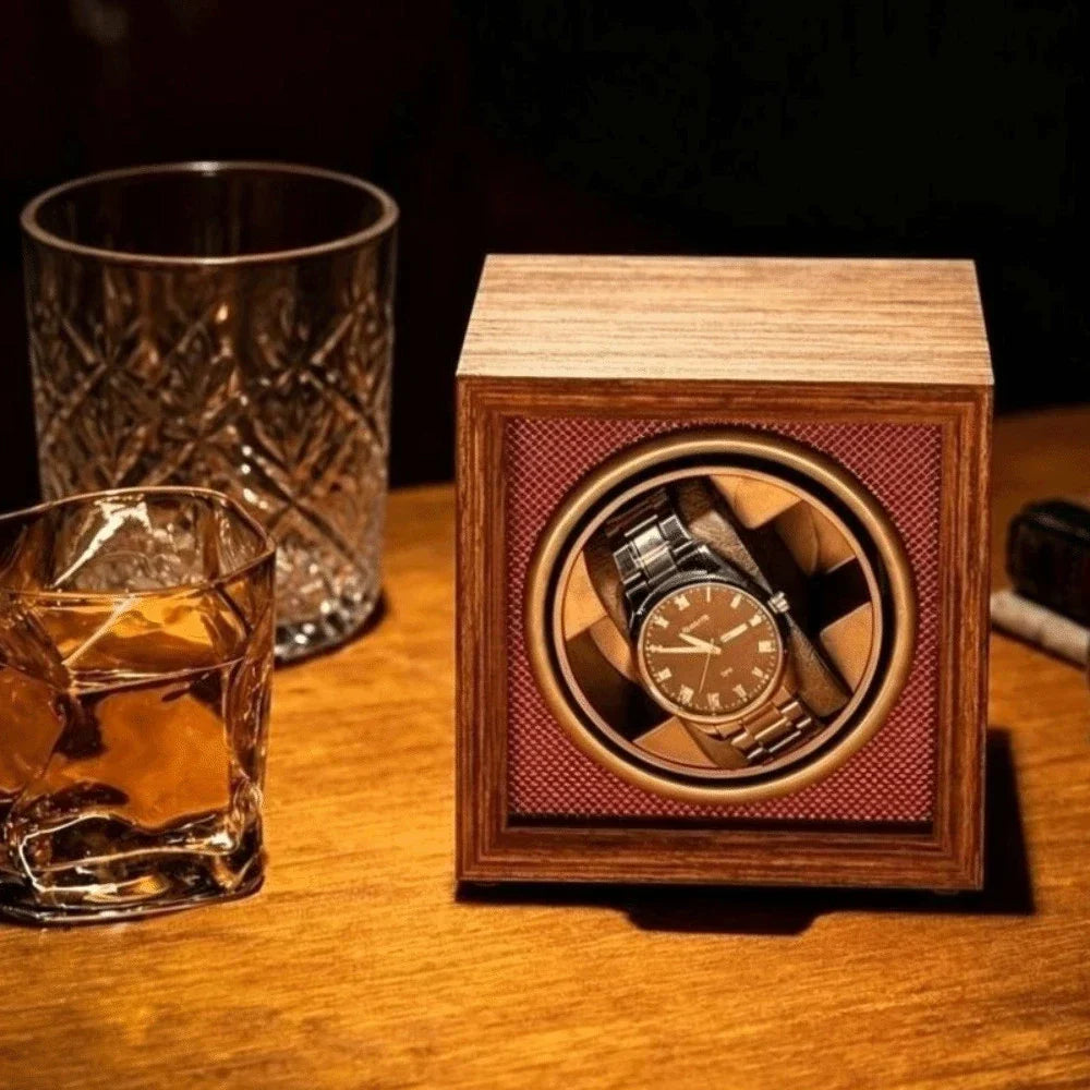 Sorelyne Rotating Watch Winder photo 3