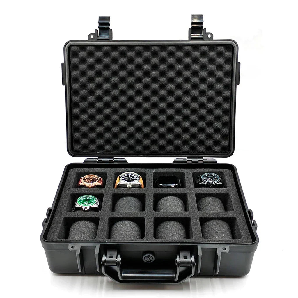 Sorelyne 12-Slot Travel Watch Case photo 4