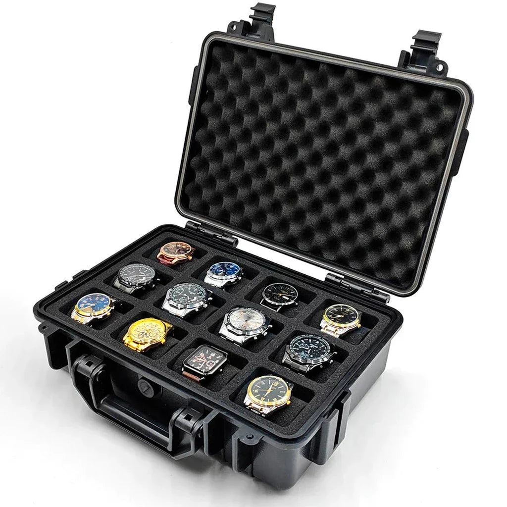 Sorelyne 12-Slot Travel Watch Case photo 2