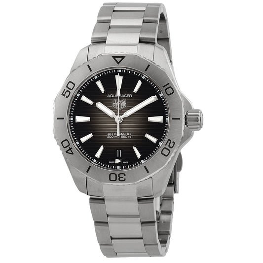 TAG Heuer Aquaracer Automatic Black Dial Men's Watch WBP2110.BA0627