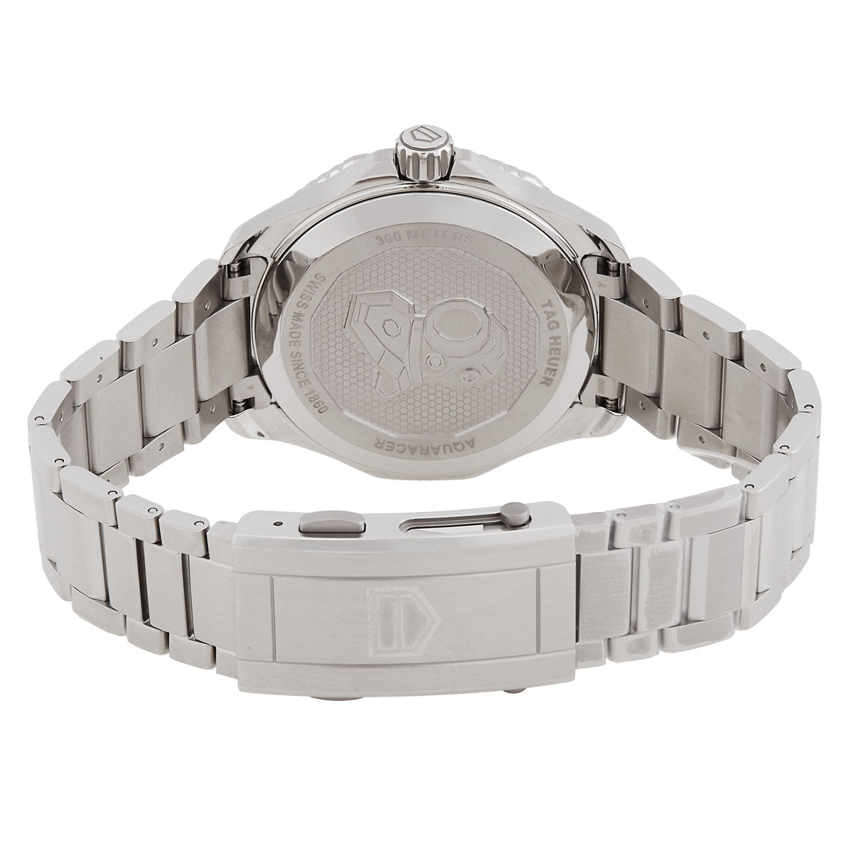 TAG Heuer Aquaracer Automatic Black Dial Men's Watch WBP5110.BA0013