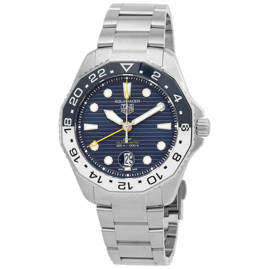 TAG Heuer Aquaracer Automatic Blue Dial Men's Watch WBP2010.BA0632