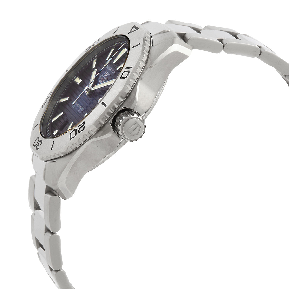 TAG Heuer Aquaracer Automatic Blue Dial Men's Watch WBP2111.BA0627