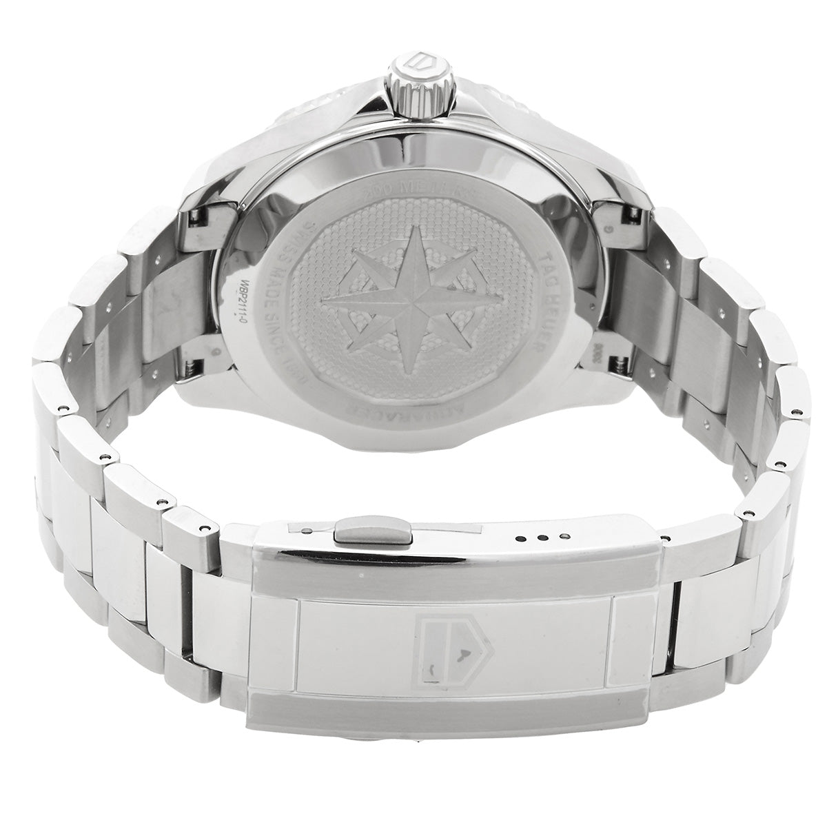 TAG Heuer Aquaracer Automatic Blue Dial Men's Watch WBP2111.BA0627