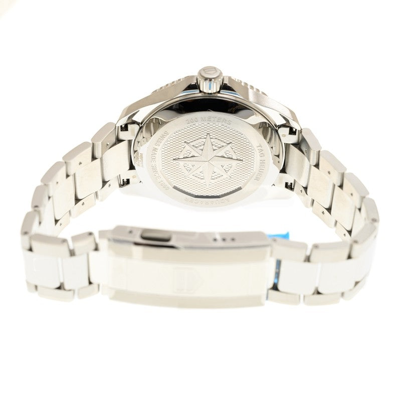 TAG Heuer Aquaracer Automatic Blue Dial Men's Watch WBP2111.BA0627