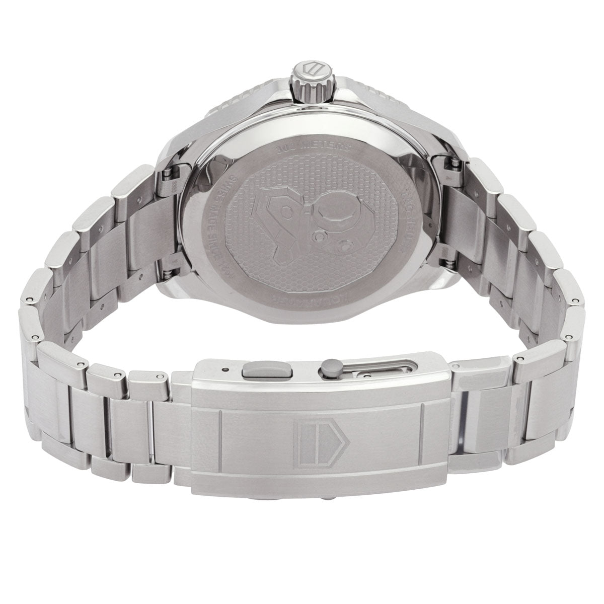 TAG Heuer Aquaracer Automatic Blue Dial Men's Watch WBP5111.BA0013