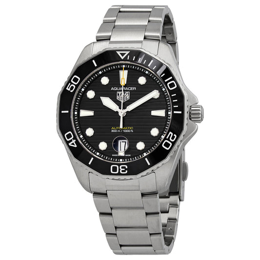 TAG Heuer Aquaracer Professional 300 Automatic Black Dial Men's Watch WBP201A.BA0632