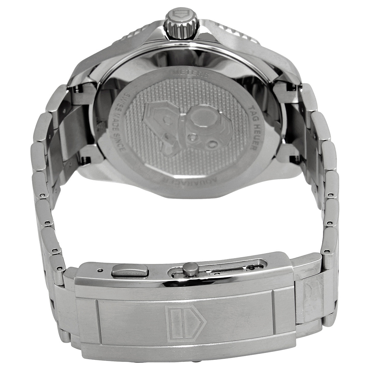 TAG Heuer Aquaracer Professional 300 Automatic Black Dial Men's Watch WBP201A.BA0632