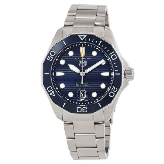 TAG Heuer Aquaracer Professional 300 Automatic Blue Dial Men's Watch WBP201B.BA0632
