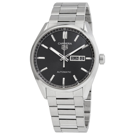 TAG Heuer Carrera Automatic Black Dial Men's Watch WBN2010-BA0640