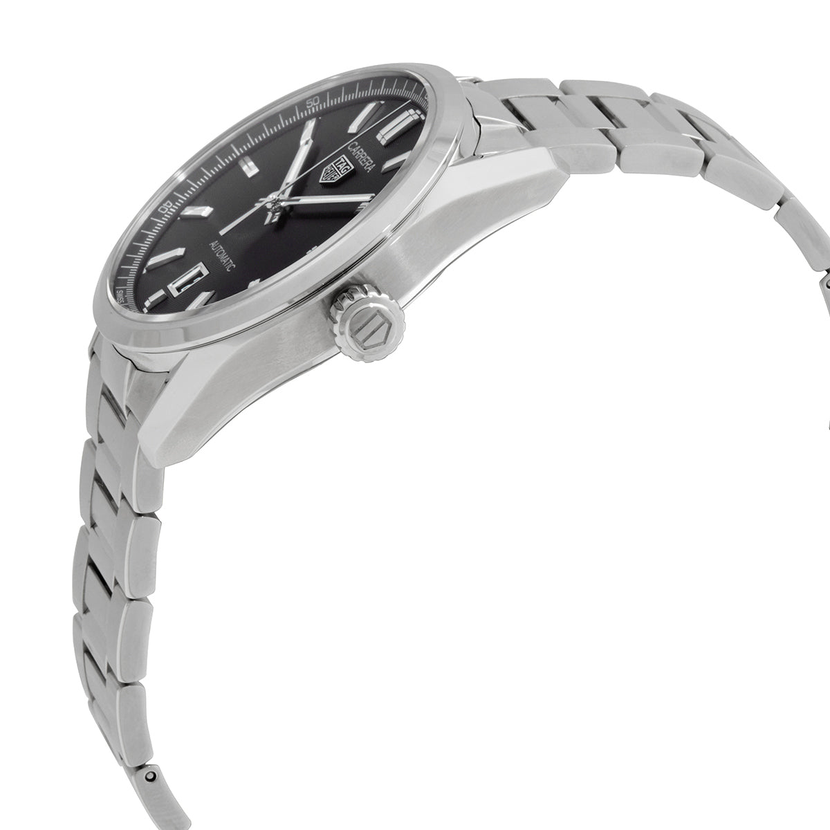 TAG Heuer Carrera Automatic Black Dial Men's Watch WBN2110-BA0639