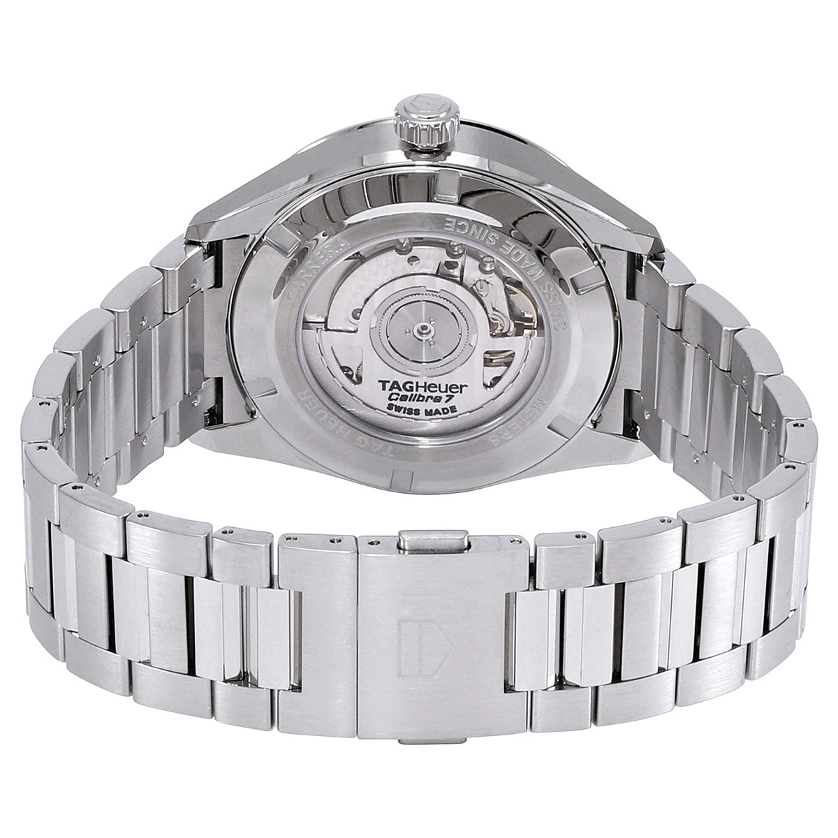 TAG Heuer Carrera Automatic Blue Dial Men's Watch WBN201A-BA0640