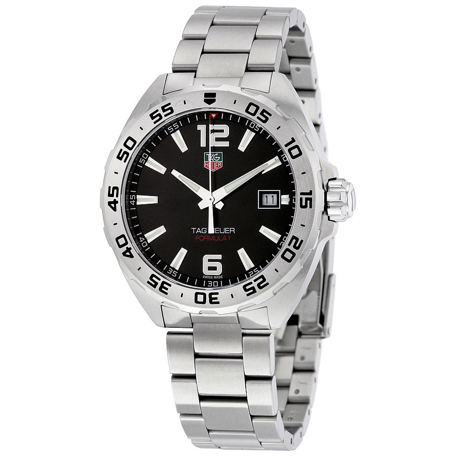TAG Heuer Formula 1 Black Dial Men's Watch WAZ1112.BA0875