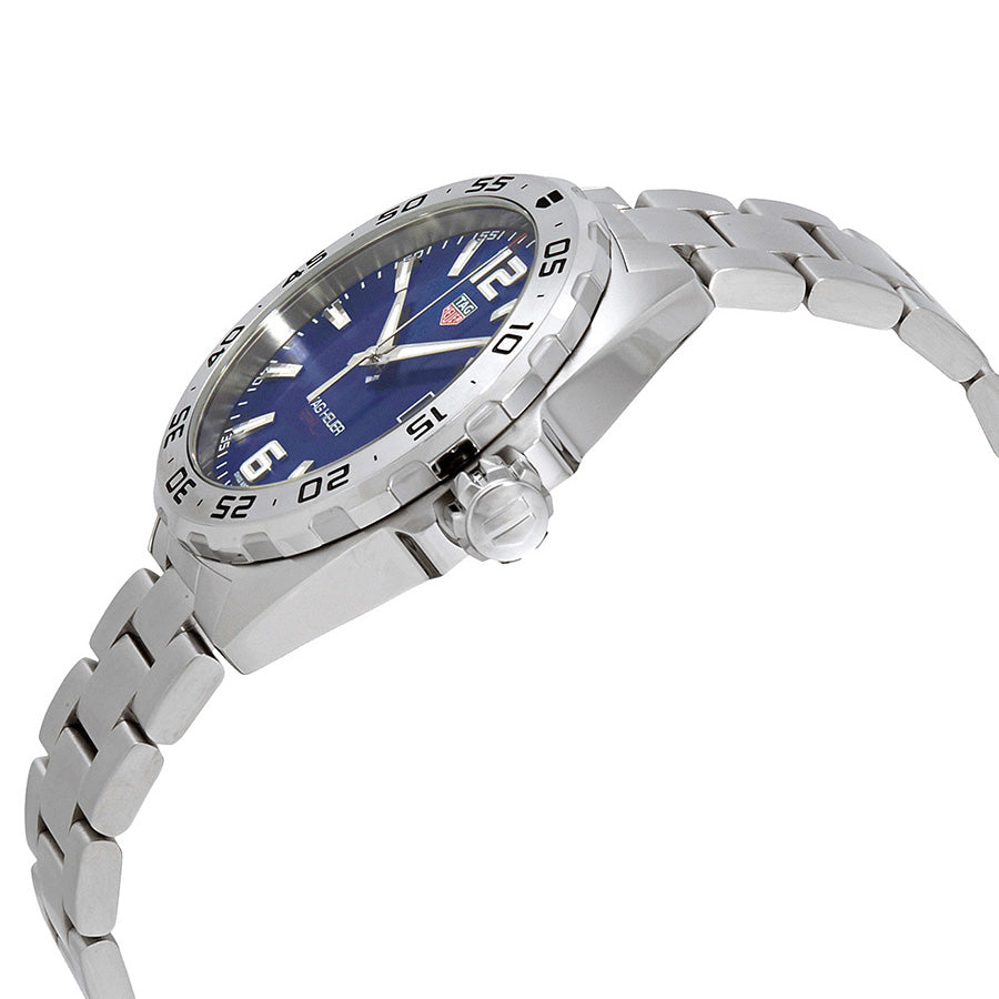 TAG Heuer Formula 1 Blue Dial Stainless Steel Men's Watch WAZ1118.BA0875