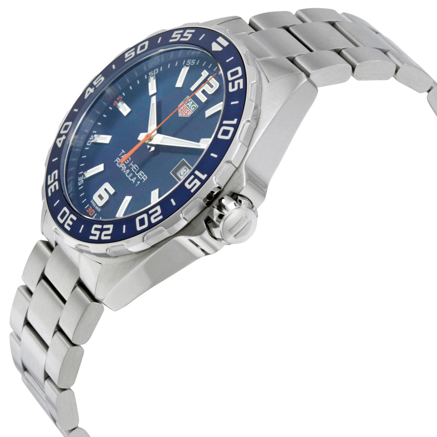 TAG Heuer Formula 1 Blue Dial Men's Watch WAZ1010.BA0842